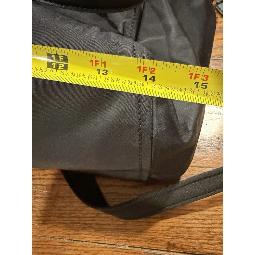 Kate Spade New York Baby Bag Diaper Bag Black + Shoulder Strap